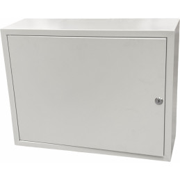 Conexpro montážní skříň na stěnu 520x400x180, šedá