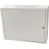 Conexpro montážní skříň na stěnu 520x400x180, šedá