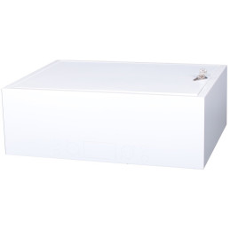 Conexpro montážní skříň na stěnu 520x400x180, šedá
