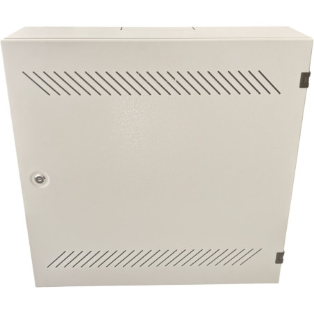 Conexpro nástěnný rozvaděč 4+2U, LC-18, vnitřní