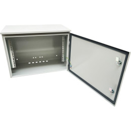 Conexpro jednodílný venkovní rozvaděč 19" 6U/320mm, IP65