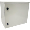 Conexpro jednodílný venkovní rozvaděč 19" 9U/320mm, IP65