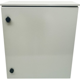 Conexpro jednodílný venkovní rozvaděč 19" 12U/320mm, IP65