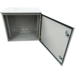 Conexpro jednodílný venkovní rozvaděč 19" 9U/410mm, IP65