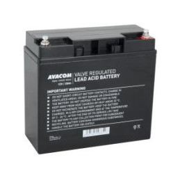 AVACOM baterie 12V 20Ah M5 DeepCycle (PBAV-12V020-M5AD)