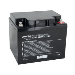 AVACOM baterie 12V 45Ah M6 DeepCycle (PBAV-12V045-M6AD)