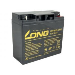 LONG baterie 12V 20Ah F3 DeepCycle (WP20-12IE)