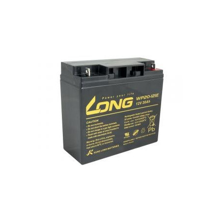 LONG baterie 12V 20Ah F3 DeepCycle (WP20-12IE)