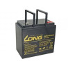 LONG baterie 12V 62Ah M6 DeepCycle (22NF305CN)