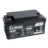 LONG baterie 12V 65Ah F4 DeepCycle GEL 10 let (LG65-12)