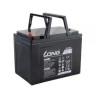 LONG baterie 12V 75Ah F8 DeepCycle GEL 10 let (LGK75-12N)