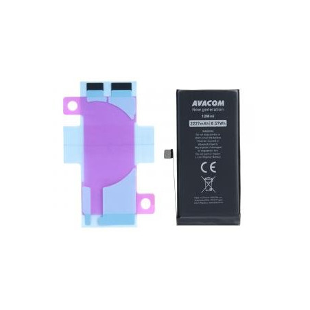 AVACOM Baterie pro Apple iPhone 12 mini, Li-Ion 3,85V 2227mAh (náhrada A2471)