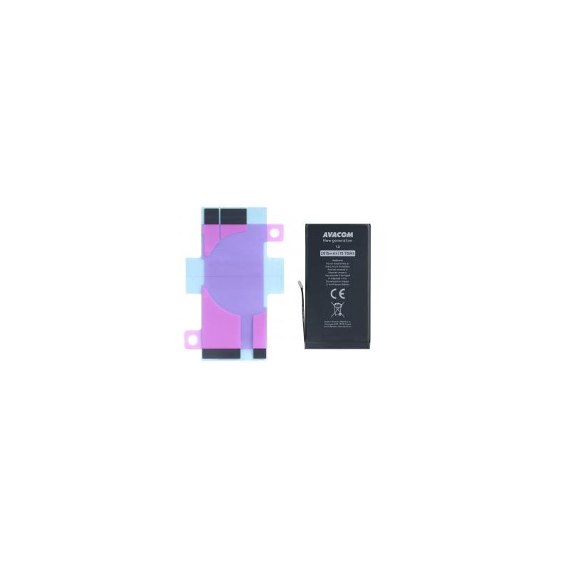 AVACOM Baterie pro Apple iPhone 12, 12 Pro, Li-Ion 3,83V 2815mAh (náhrada A2479)