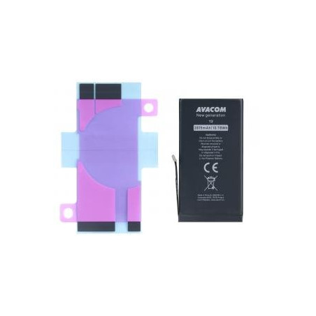 AVACOM Baterie pro Apple iPhone 12, 12 Pro, Li-Ion 3,83V 2815mAh (náhrada A2479)