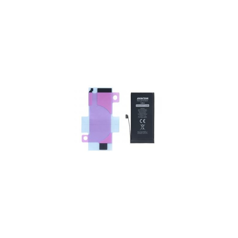 AVACOM Baterie pro Apple iPhone 13 mini, Li-Ion 3,88V 2406mAh (náhrada A2660)