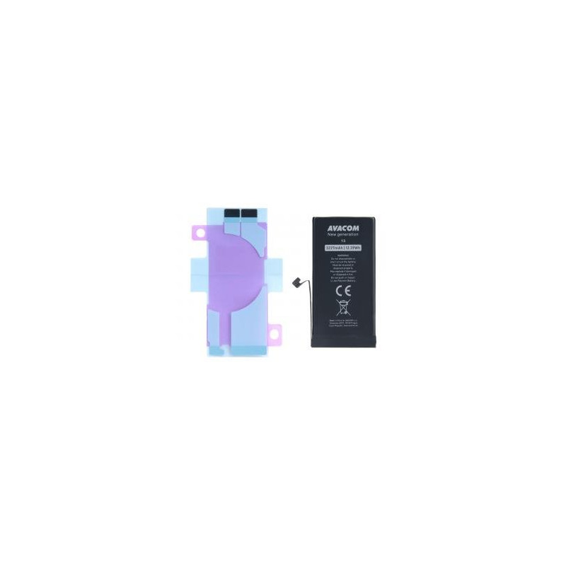 AVACOM Baterie pro Apple iPhone 13 Li-Ion 3,84V 3227mAh (náhrada A2655)