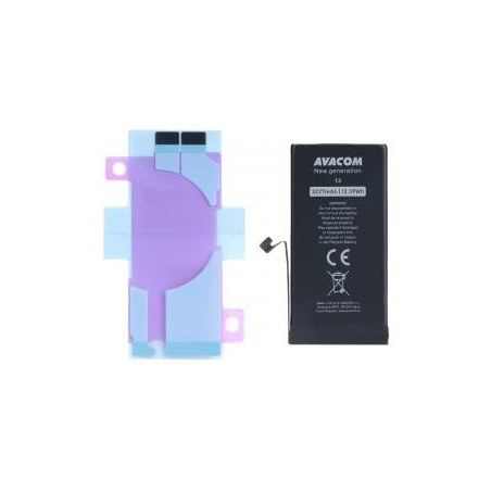 AVACOM Baterie pro Apple iPhone 13 Li-Ion 3,84V 3227mAh (náhrada A2655)