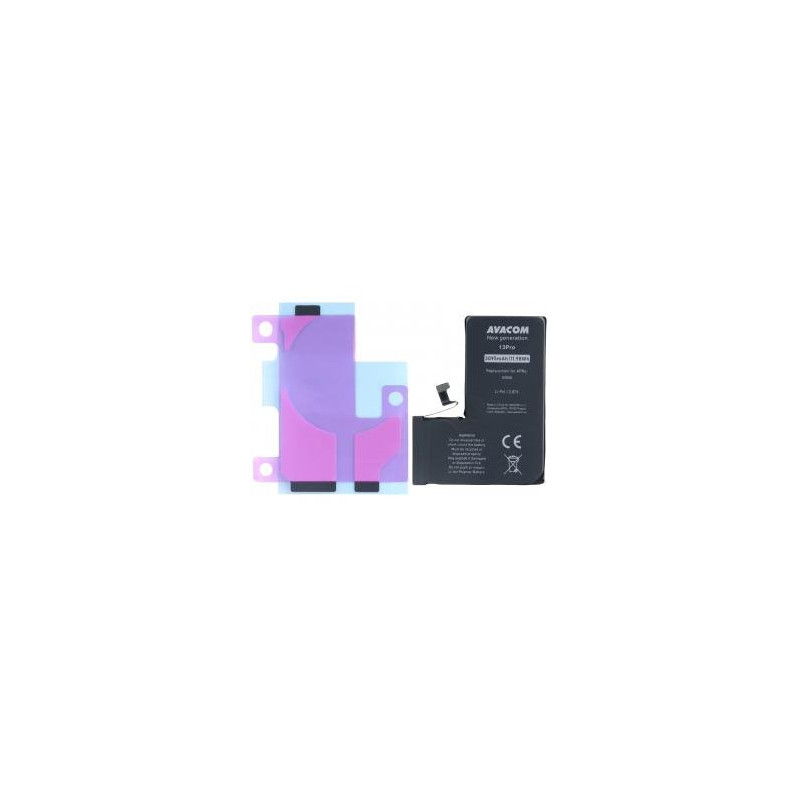 AVACOM Baterie pro Apple iPhone 13 Pro, Li-Ion 3,87V 3095mAh (náhrada A2656)