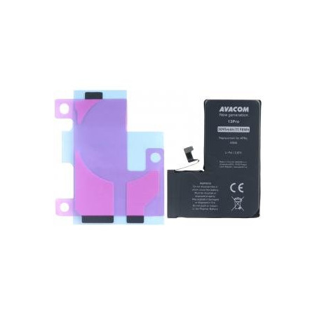 AVACOM Baterie pro Apple iPhone 13 Pro, Li-Ion 3,87V 3095mAh (náhrada A2656)