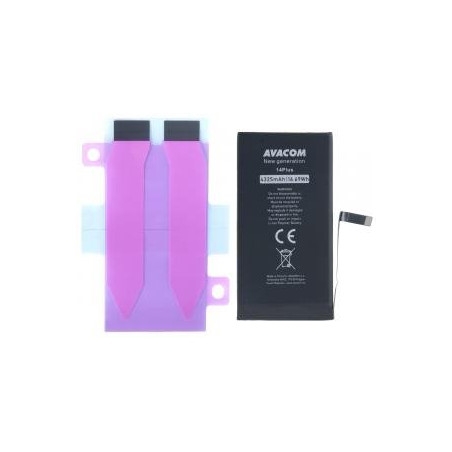 AVACOM Baterie pro Apple iPhone 14 Plus, Li-Ion 3,86V 4325mAh (náhrada A2850)
