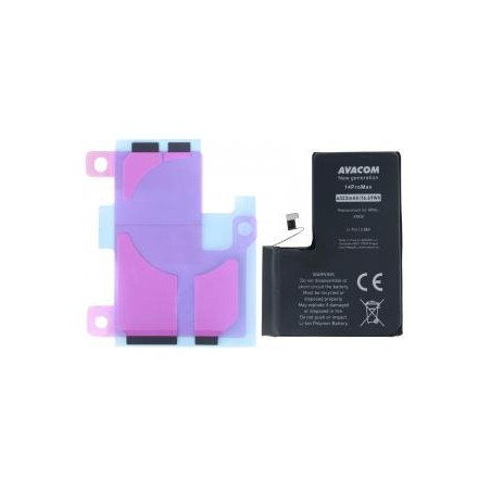 AVACOM Baterie pro Apple iPhone 14 Pro Max, Li-Ion 3,86V 4323mAh (náhrada A2830)
