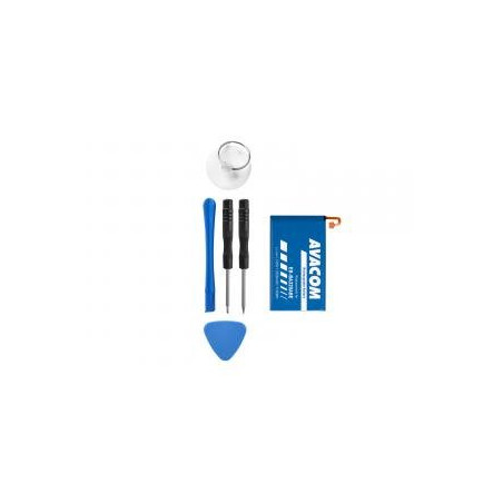 AVACOM Baterie pro Samsung Galaxy A3 2017, Li-Ion 3,85V 2350mAh (náhrada EB-BA320ABE)
