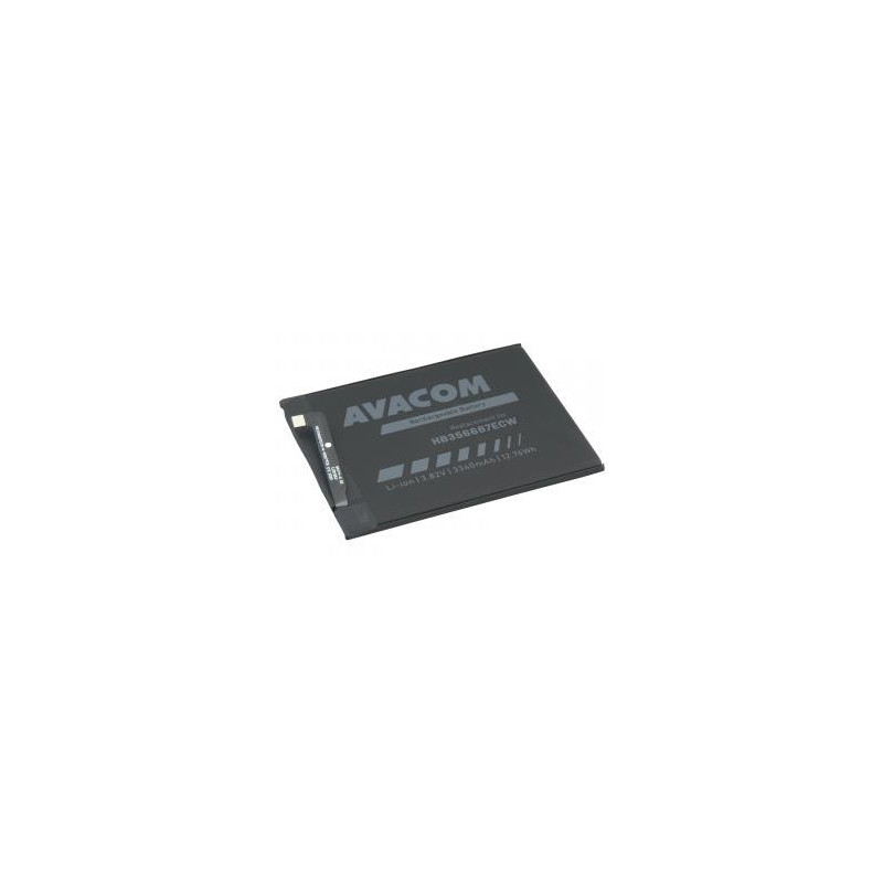 AVACOM Baterie do mobilu Huawei nova 2 plus, Li-Ion 3,82V 3340mAh, (náhrada HB356687ECW)