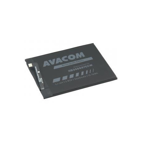 AVACOM Baterie do mobilu Huawei nova 2 plus, Li-Ion 3,82V 3340mAh, (náhrada HB356687ECW)