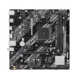 MB ASUS PRIME A520M-K ARGB /AM4/2xDDR4/M.2/HDMI/DP/mATX