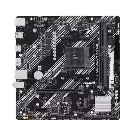 MB ASUS PRIME A520M-K ARGB /AM4/2xDDR4/M.2/HDMI/DP/mATX