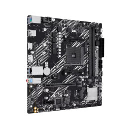 MB ASUS PRIME A520M-K ARGB /AM4/2xDDR4/M.2/HDMI/DP/mATX