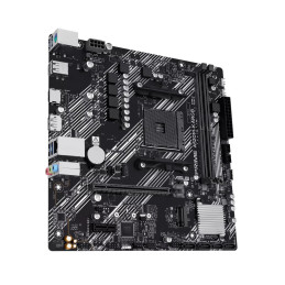 MB ASUS PRIME A520M-K ARGB /AM4/2xDDR4/M.2/HDMI/DP/mATX