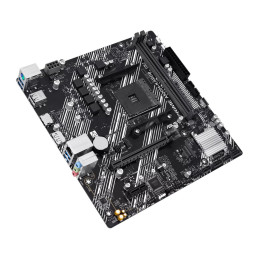 MB ASUS PRIME A520M-K ARGB /AM4/2xDDR4/M.2/HDMI/DP/mATX