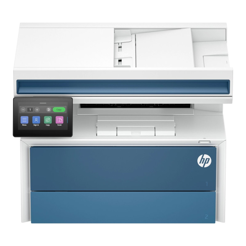 HP LaserJet Pro MFP 4113fdw (A4, 45 ppm, USB, Ethernet, Wi-Fi, PRINT/SCAN/COPY/FAX, duplex)