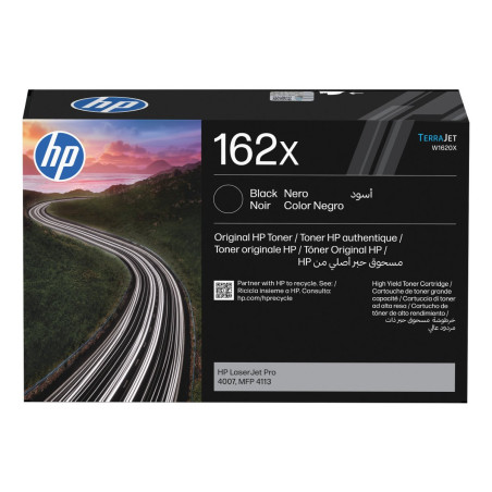 HP Toner 162X LaserJet Black