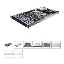 ASRock Rack 1U10E-MILAN2 - 2xSP3, EPYC 7003, 32xDDR4 ECC RD/LR, 10x2,5"HS NVMe, 2xM.2, 2xPCIe, 2x1600W, IPMI