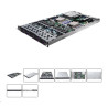 ASRock Rack 1U10E-MILAN2 - 2xSP3, EPYC 7003, 32xDDR4 ECC RD/LR, 10x2,5"HS NVMe, 2xM.2, 2xPCIe, 2x1600W, IPMI