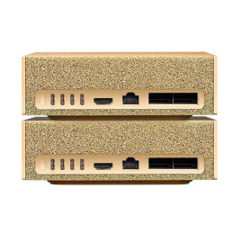 Mini PC NVIDIA DGX Spark GB10 /10 Cortex-X925 + 10 Cortex-A725/128GB LPDDR5x/WF7/BT/4xUSB-C 2ks + DGX Spark Bundle Cable