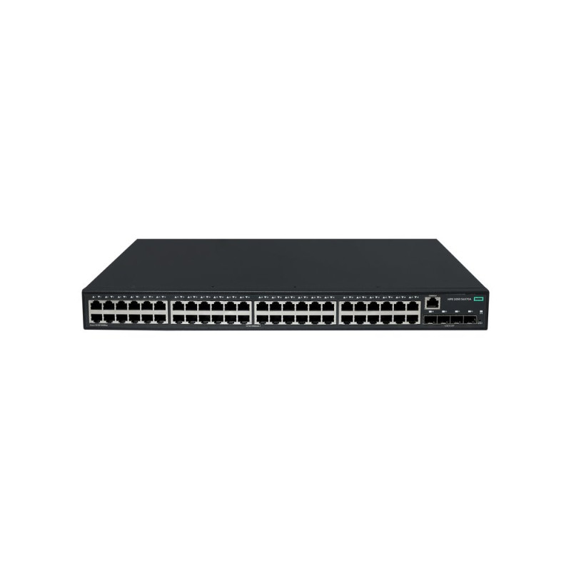 HPE NW Switch CW 2050 48G 4SFP 1G/2.5G