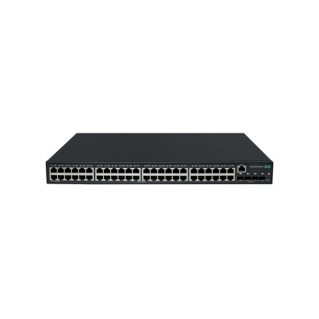 HPE NW Switch CW 2050 48G 4SFP 1G/2.5G
