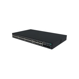 HPE NW Switch CW 2050 48G 4SFP 1G/2.5G
