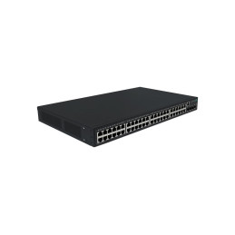 HPE NW Switch CW 2050 48G 4SFP 1G/2.5G