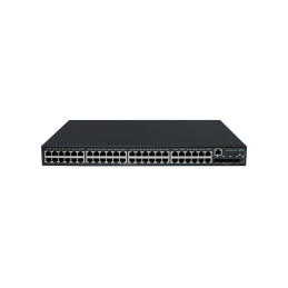 HPE NW Switch CW 2050 48G PoE+ 4SFP 1G/2.5G 410W