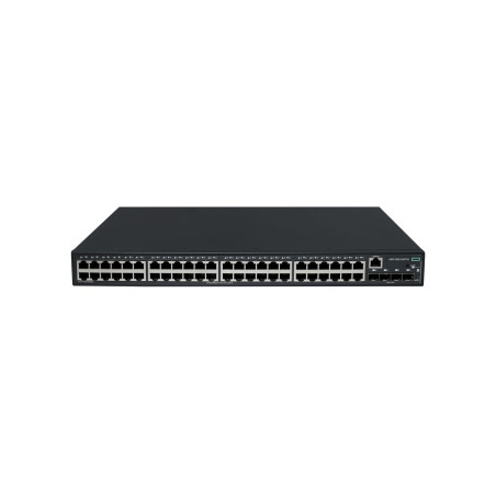 HPE NW Switch CW 2050 48G PoE+ 4SFP 1G/2.5G 410W