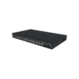 HPE NW Switch CW 2050 48G PoE+ 4SFP 1G/2.5G 410W