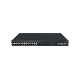HPE NW Switch CW 2050 24G PoE+ 4SFP 1G/2.5G 420W