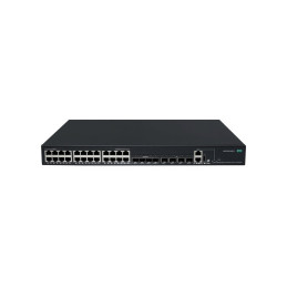 HPE NW Switch CW 2150 24G PoE+ 4SFP 4SFP+ 405W