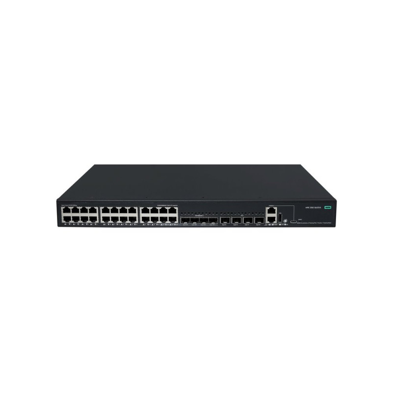 HPE NW Switch CW 2150 24G PoE+ 4SFP 4SFP+ 405W