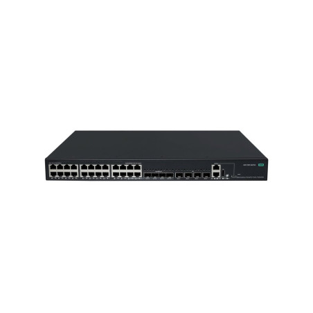 HPE NW Switch CW 2150 24G PoE+ 4SFP 4SFP+ 405W