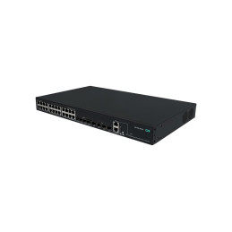 HPE NW Switch CW 2150 24G PoE+ 4SFP 4SFP+ 405W